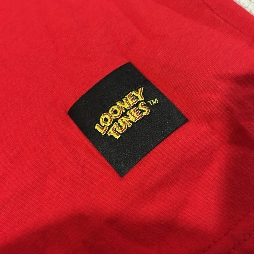Freeze Max That’s All Folks Looney Tunes Long Sleeve Tee Size M - Picture 5 of 11